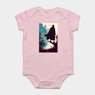 Knowledge is Freedom Baby Bodysuit